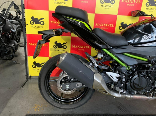 Imagem 8 de 11 de Kawasaki Z400 Abs