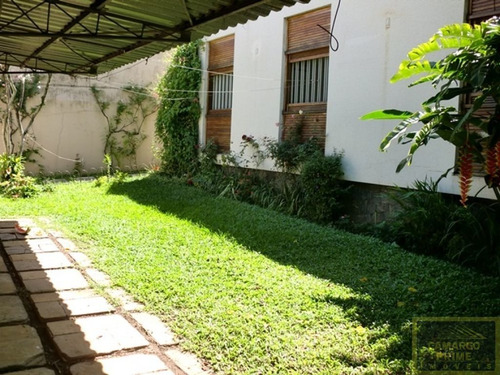Imagem 2 de 15 de Lindo Sobrado 4 Dormitórios Entre O Alto De Pinheiros E Vila Madalena! - Eb82684
