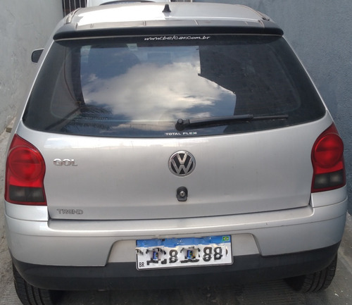 Imagem 2 de 12 de Gol Trend 1.0 Totalflex 2009 - G4