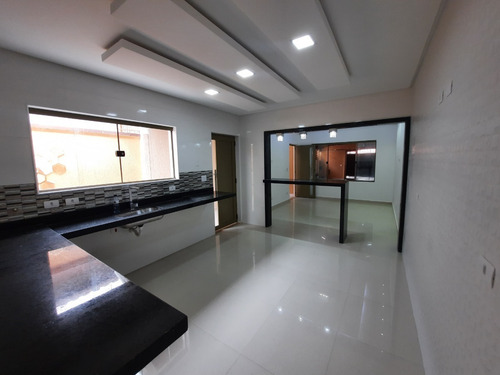 Imagem 7 de 21 de Casa Alto Padrão 2 Dormitórios 300 Mts Praia Caiçara Amf500