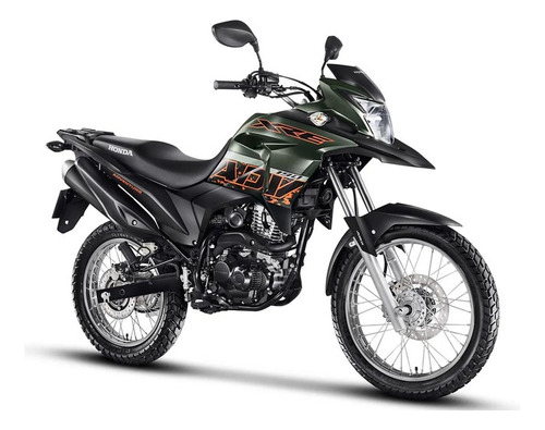 Honda Xre 190 Special Edition Abs 2024 2024 0km