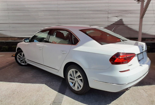 Imagen 6 de 15 de Volkswagen Passat 2019 2.5 Tiptronic Sportline At