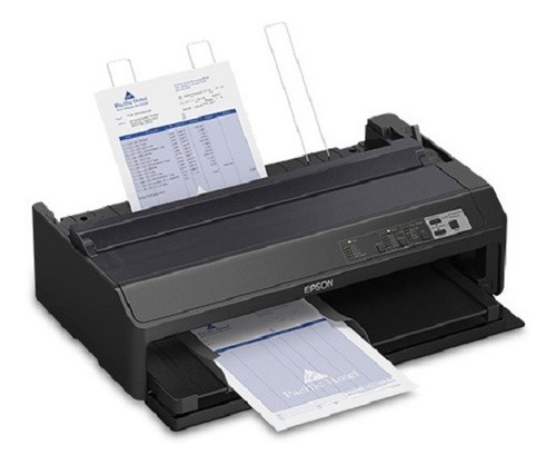 Impresora Epson Matriz De Punto Fx-2190ii  (b)
