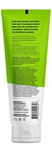 Acure Curiously Clarifying Conditioner & Argan Limpa Suavem
