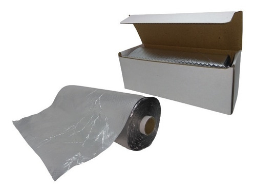 Rollo De Papel Aluminio Para Mech - Unidad a $23655