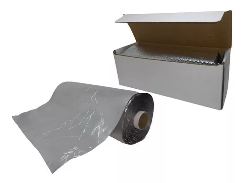 Comprar Papel de Aluminio Industrial 40cm Ancho Barato