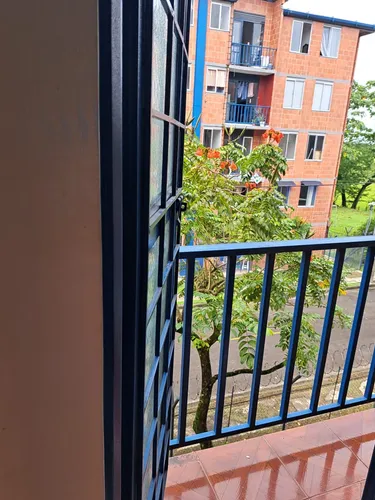 Apartamento En Conjunto Cerrado