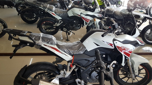 Imagen 5 de 8 de Benelli Trk 251