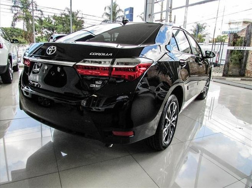 Toyota Corolla 2.0 16v Altis Flex 4p