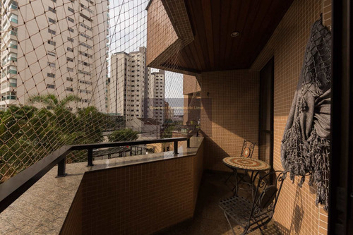 Imagem 23 de 30 de Apto 3 Dorm, Vila Mariana, São Paulo - R$ 2.2 Mi, Cod: 221 - V221
