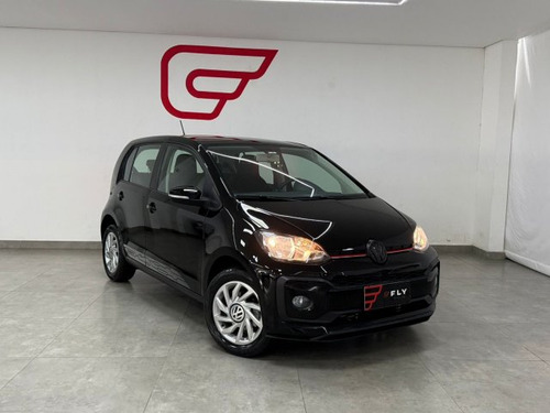 Volkswagen Up! Up 1.0 170 TSI TOTAL FLEX CONNECT 4P MANUAL