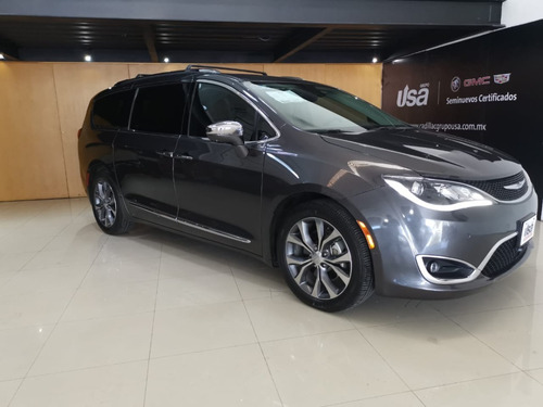 Chrysler Pacifica 3.7 3.6