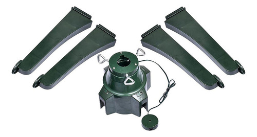 Zz Base Giratoria Para Árbol De Navidad 360 Grados