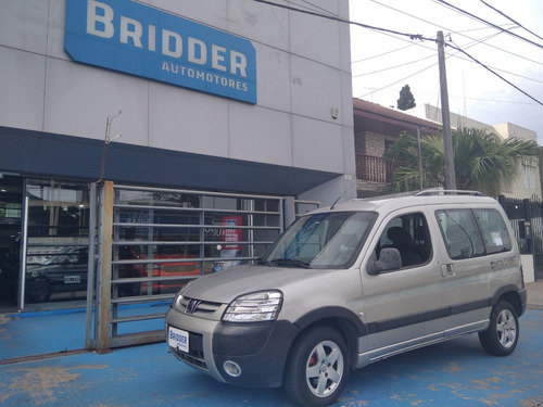 Peugeot Partner 2013 Patagónica 1.6n Vtc Plus 