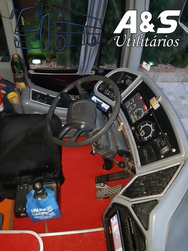 Paradiso 1200 Scania K-124 Excelente Estado Confira! Ref.280