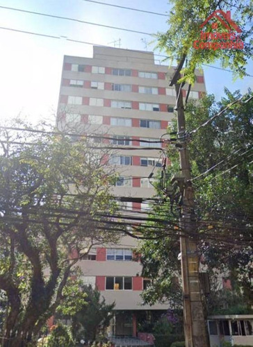 Imagem 1 de 9 de Apartamento Com 3 Dormitórios À Venda, 119 M² Por R$ 850.000,00 - Pinheiros - São Paulo/sp - Ap1685