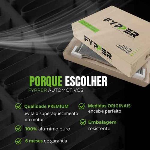 Radiador Ford Ranger 2.5/3.2 Troller T4 3.2 2012 A 19 Com Ar