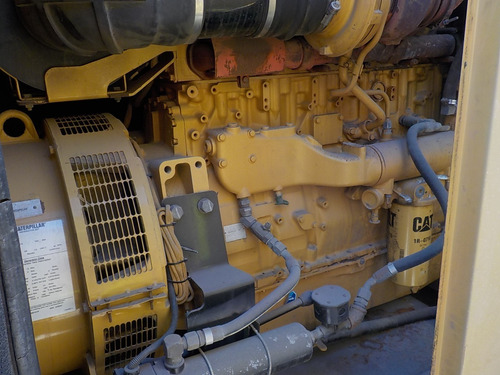 Imagen 6 de 8 de 2008 Caterpillar C15 Pkgg 456 Kva Grupo Electrógeno - 181188