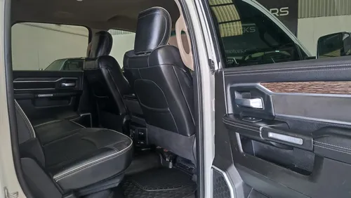 2019 Dodge Ram 2500 Hd Laramie Diesel 4x4