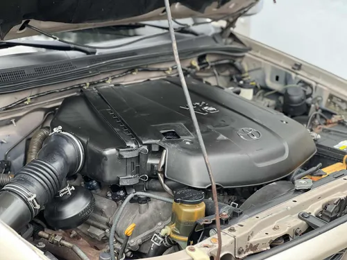 Toyota Hilux Kavak Año 2008