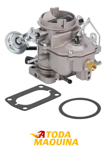 Carburador Dodge 318 Jeep Wagoneer 4.2l