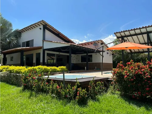 Vendo Hermosa Finca De Recreo En Sopetran Antioquia