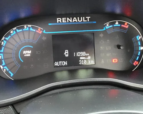 Renault Kwid 1.0 12v Iconic