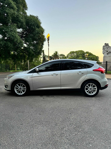 Ford Focus III 1.6 S