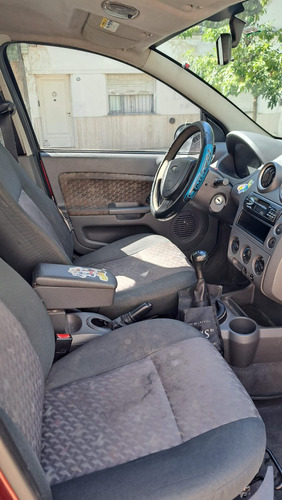 Ford Fiesta 1.6 Edge Plus