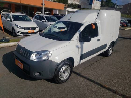 Imagem 4 de 9 de Fiat Fiorino 1.4 Mpi Furgão Hard Working 8v Flex 2p Manual