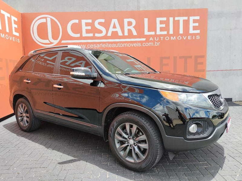 Imagem 9 de 15 de Kia Sorento Ex2 2.4g25 2011