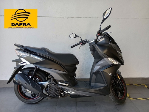 Dafra Cruisym 150 2024 A Pronta Entrega! Promoção Do Mês!