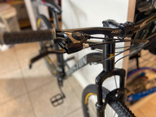 Bicicleta Houston Kamp Aro 29 Shimano 21v Mtb Freios A Disco