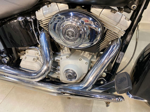 Harley Davidson Softail Heritage Custom 1600