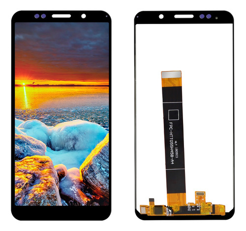 Pantalla Huawei Y5 2018 Dra-lx3 Y5 Prime Lcd Y Touch Negro P