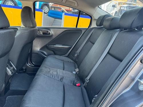Honda City 1.5 Lx At Cvt