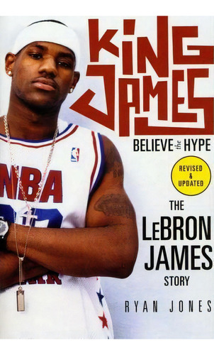 King James, De Ryan Jones. Editorial St Martins Press, Tapa Blanda En Inglés