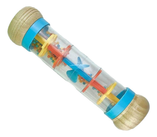 Rainmaker Rainstick Rainfall Sonajero Tubo Para Coche De