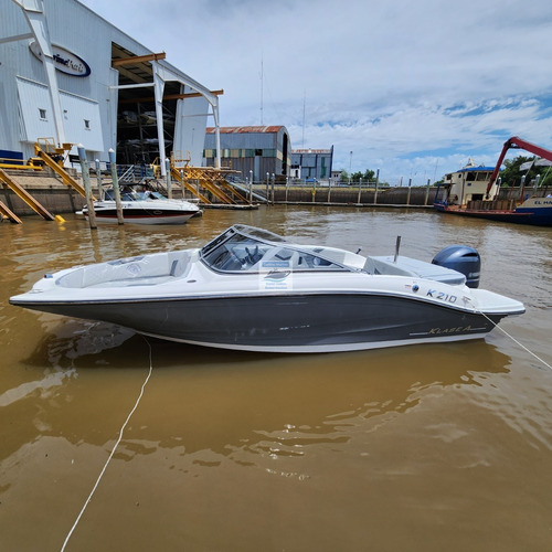 Imagen 3 de 25 de Klase A K210 Yamaha 150 Hp 4t Nueva Permuto No Canestrari