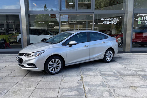 Chevrolet Cruze 1.4 Lt Mt Sedan