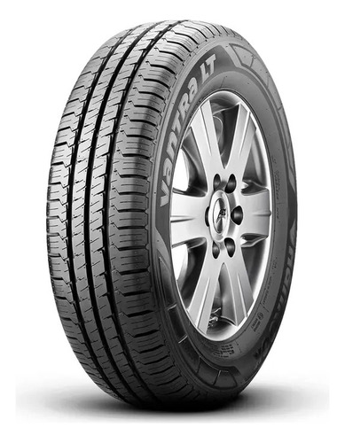 Kit 2 Pneus 195/75r16 Hankook Ra18 107/105r 8 Lonas Aro 16