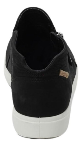 Botines Sin Cordones Para Mujer Ecco Soft 7