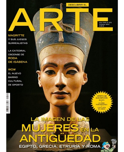 Revista Descubrir El Arte Historia Criticas Obras