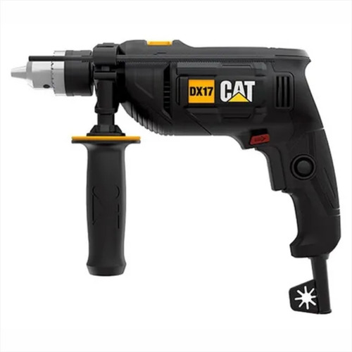 Taladro Percutor Agujereadora Cat Caterpillar Dx17 13mm 750w