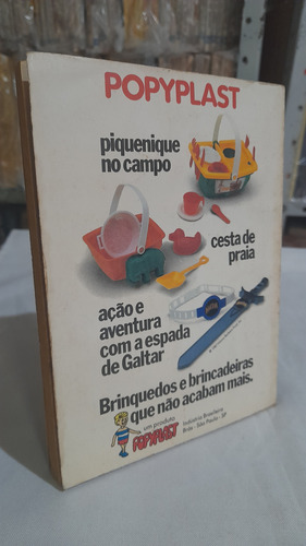 Revista Gibi Tex Coleção N° 3 : Um Contra Vinte Globo 1987 (Usado)