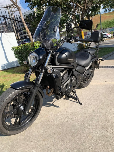 Kawasaki Vulcan S Abs