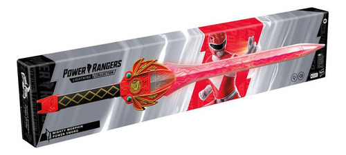 Mighty Morphin Red Ranger Power Sword, Power Rangers