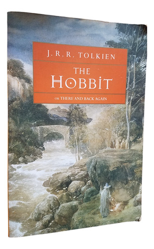 The Hobbit J. R. R. Tolkien En Ingles Autor Seños Anillos