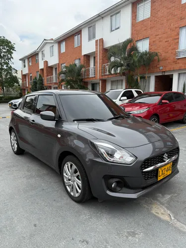 Suzuki Swift 1.2 Hybrid 2Wd