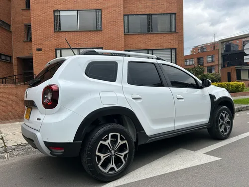 Renault Duster Dynamique 1.4 Turbo Mt 4x4